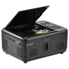 Emerson 120" Home Theater LCD Projector with Built-In TV Tuner and DVD Player