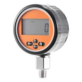 Digital Hydraulic Pressure Gauge, 0-10000 PSI (0-700 Bar) Hydraulic Pressure Sensor