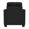 Dyno Stationary Club Chair with Bowler Logo Panel