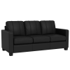 Dyno Stationary Sofa with Barrel Rider Logo