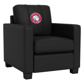 Dyno Stationary Club Chair with Professional Bull Riders Vintage Logo
