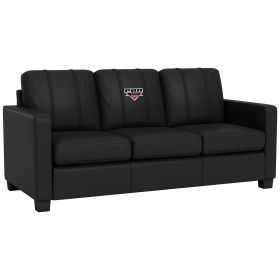 Dyno Stationary Sofa with Professional Bull Riders Teams Logo