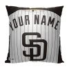 [Personalization Only] OFFICIAL MLB Jersey Personalized Pillow - San Diego Padres