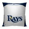 [Personalization Only] OFFICIAL MLB Jersey Personalized Pillow - Tampa Bay Rays