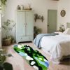 Moss Rug Room Decor Cool Runner Rugs Bath Mat Cottagecore Aesthetic Carpet Area Rug Modern for Bedroom Living Room