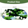 Moss Rug Room Decor Cool Runner Rugs Bath Mat Cottagecore Aesthetic Carpet Area Rug Modern for Bedroom Living Room