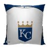 [Personalization Only] OFFICIAL MLB Jersey Personalized Pillow - Kansas City Royals