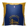 [Personalization Only] OFFICIAL NBA Jersey Personalized Pillow - Golden State Warriors