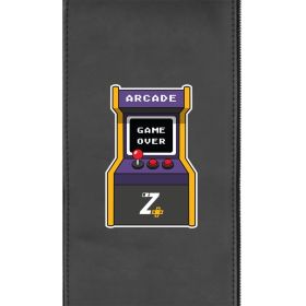 Arcade Game Logo Panel (Logo Panel Size: 24" Panel for Xpression Gaming Chair Only)