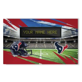 [Personalization Only] Texans (Type: Personalization Only)