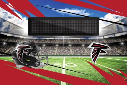 [Personalization Only] Falcons (Type: Personalization Only)