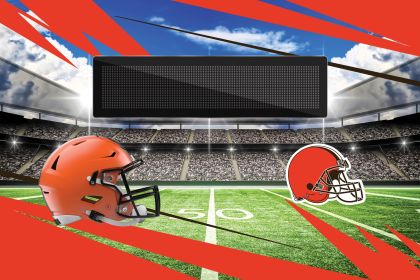 [Personalization Only] Browns (Type: Personalization Only)