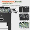 VEVOR Foosball Table, 55 inch Standard Size Foosball Table, Indoor Full Size Foosball Table for Home, Family, and Game Room